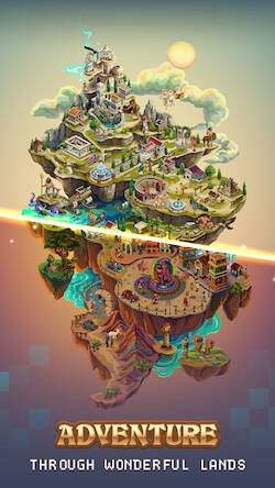  Pixel Isle: Art Coloring World ( )  