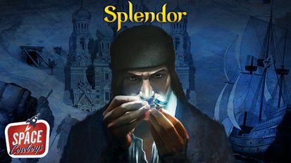 Взломанная игра Splendor (Взлом на монеты) на Андроид