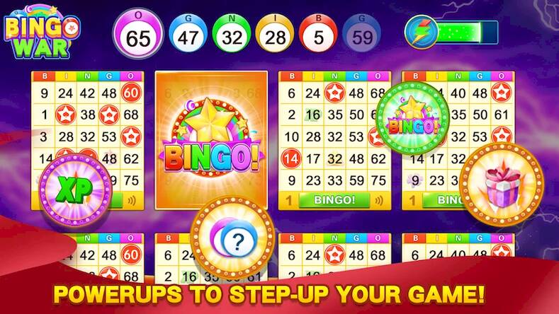  Bingo War -Bingo Games At Home ( )  