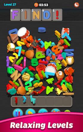  Toy Triple - Match Puzzle Game ( )  