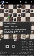 Взломанная Shredder Chess (Мод много денег) на Андроид