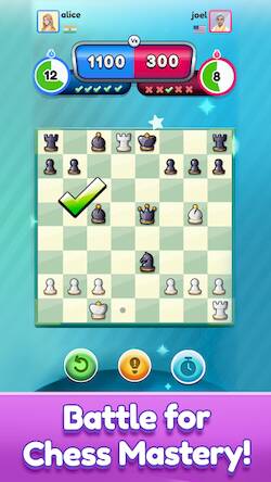  Chess Blitz - Chess Puzzles ( )  