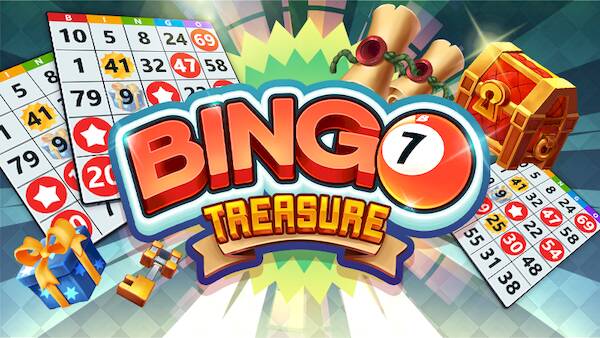  Bingo Treasure - Bingo Games ( )  