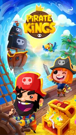  Pirate Kings? ( )  