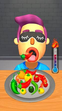  Extra Hot Chili 3D:Pepper Fury ( )  