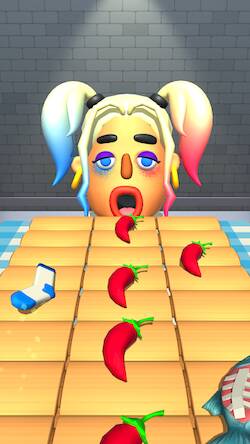  Extra Hot Chili 3D:Pepper Fury ( )  