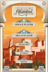 Взломанная игра Alhambra Game (Мод все открыто) на Андроид