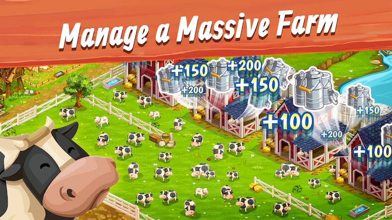  Big Farm: Mobile Harvest ( )  