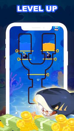  Save Fish: Earn real coins ( )  