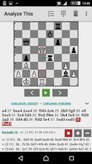 Взломанная игра Komodo 10 Chess Engine (Мод много денег) на Андроид