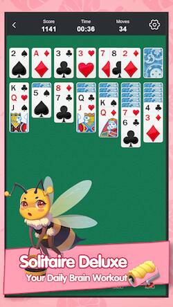  Solitaire: Classic Card Games ( )  