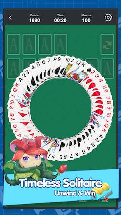  Solitaire: Classic Card Games ( )  