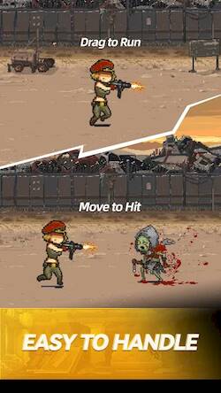  Zombie Fighter: Hero Survival ( )  