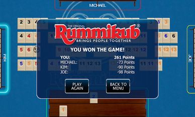 Взломанная игра Rummikub HD (Взлом на монеты) на Андроид