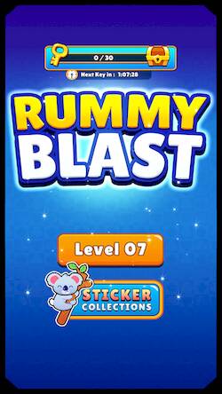  Rummy Blast Offline ( )  