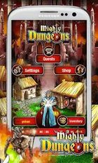 Взломанная Mighty Dungeons (Мод все открыто) на Андроид