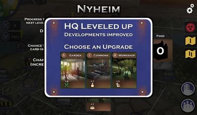 Взломанная игра Nyheim (Взлом на монеты) на Андроид