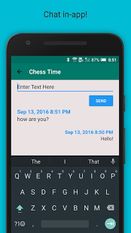 Взломанная игра Chess Time® Pro - Multiplayer (Взлом на монеты) на Андроид
