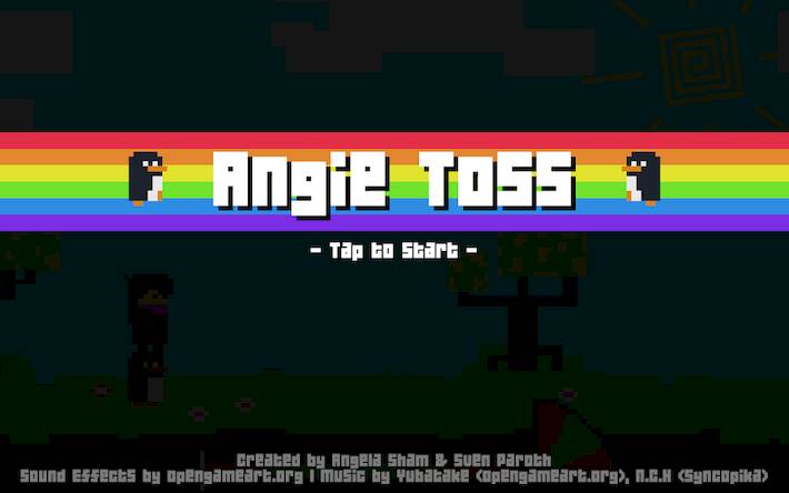  Angie Toss ( )  