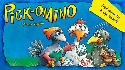 Взломанная игра Pickomino by Reiner Knizia (Взлом на монеты) на Андроид