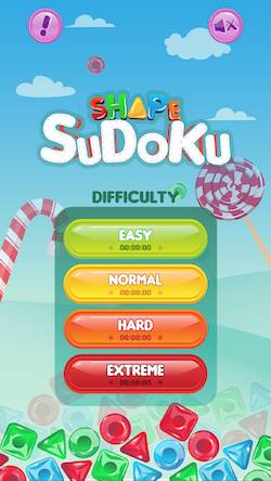  Shape Sudoku ( )  