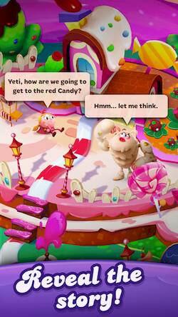 Candy Crush Tales ( )  