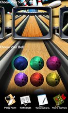 Взломанная игра Боулинг 3D Bowling (Мод много денег) на Андроид