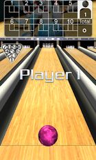 Взломанная игра Боулинг 3D Bowling (Мод много денег) на Андроид