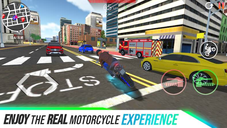  Motorcycle Real Simulator ( )  