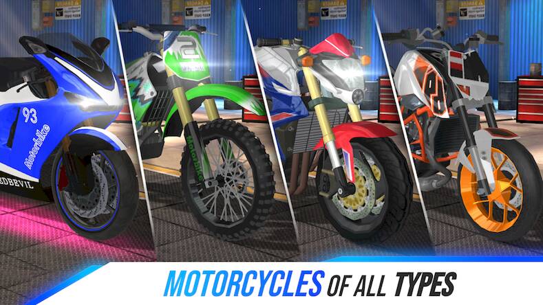  Motorcycle Real Simulator ( )  