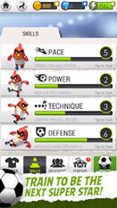 Скачать взломанную Angry Birds Football (Взлом на монеты) на Андроид