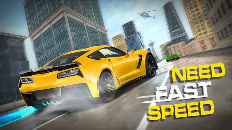  Need Fast Speed: Racing Game ( )  
