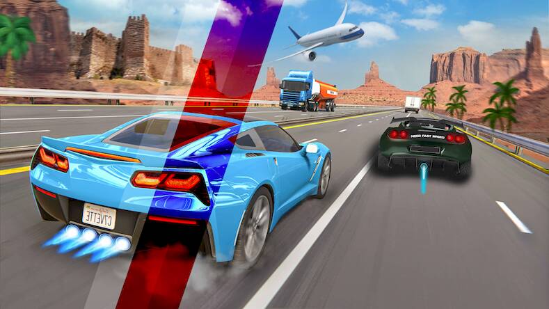  Need Fast Speed: Racing Game ( )  