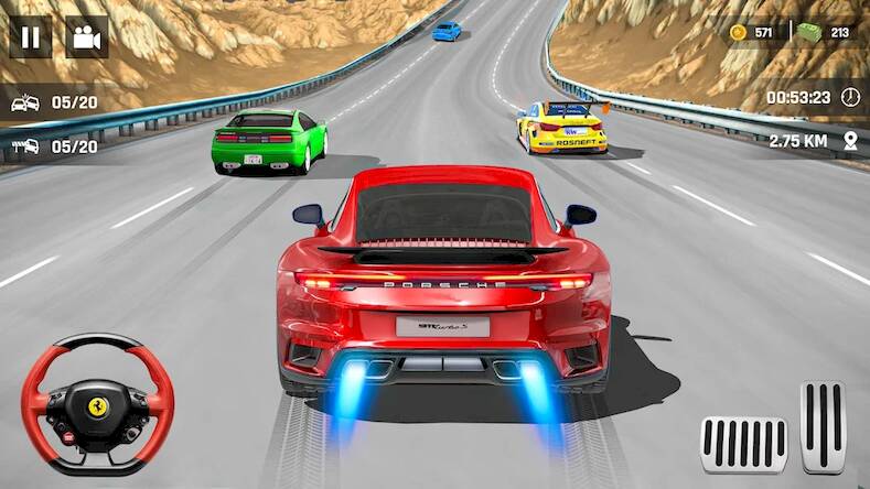  Car Racing - Super Car Games ( )  