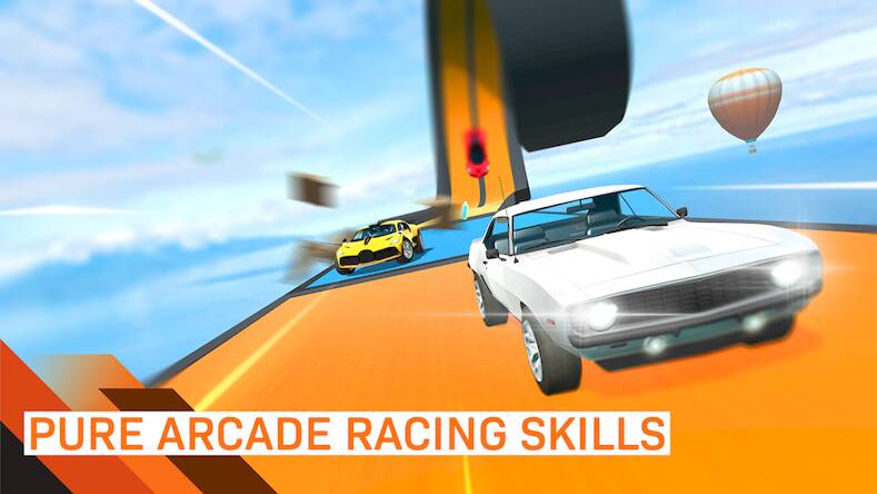  GT Race Stunt 3D: Mega Ramps ( )  
