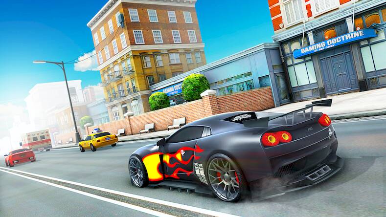  Traffic Racing - Real Car Game ( )  