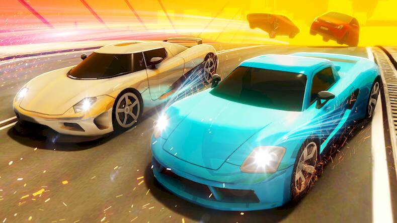  Traffic Racing - Real Car Game ( )  
