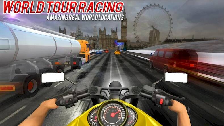  Real moto world VR Bike Racing ( )  