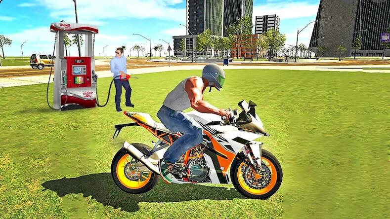  Indian Bike Wala Game 3D Real ( )  