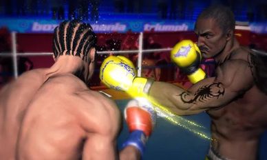 Скачать взломанную Царь бокса - Punch Boxing 3D (Мод много денег) на Андроид