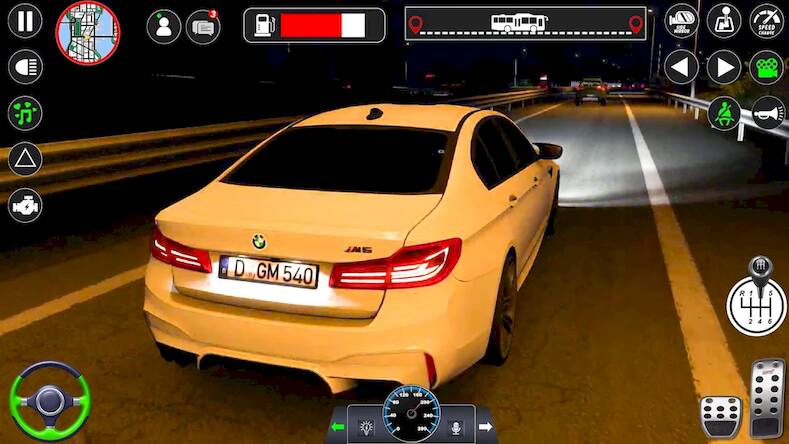  Car Simulator Car Parking Game ( )  