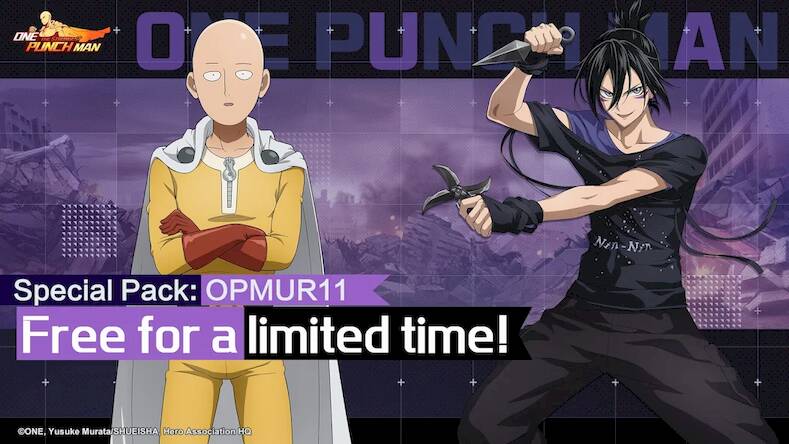  ONE PUNCH MAN: The Strongest ( )  