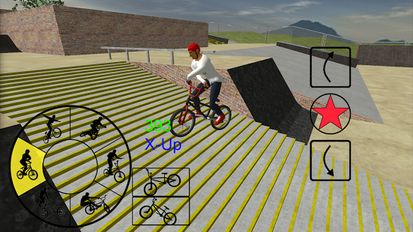 Скачать взломанную BMX Freestyle Extreme 3D (Мод все открыто) на Андроид
