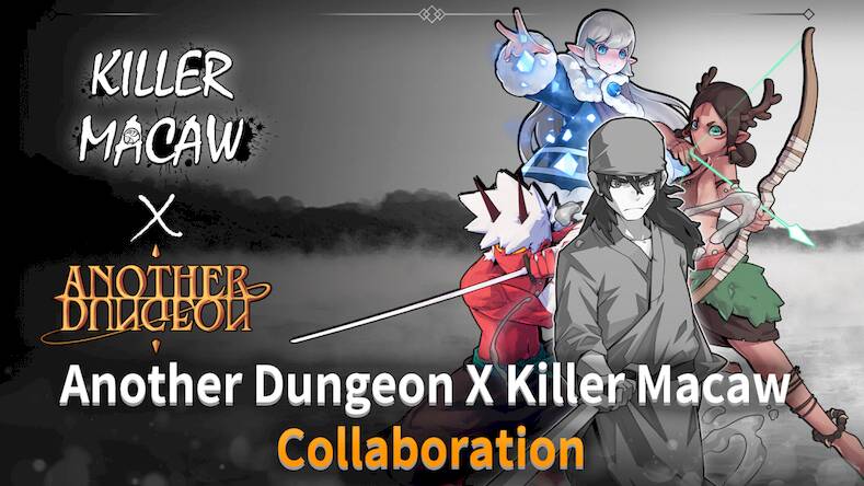  Another Dungeon X Killer Macaw ( )  
