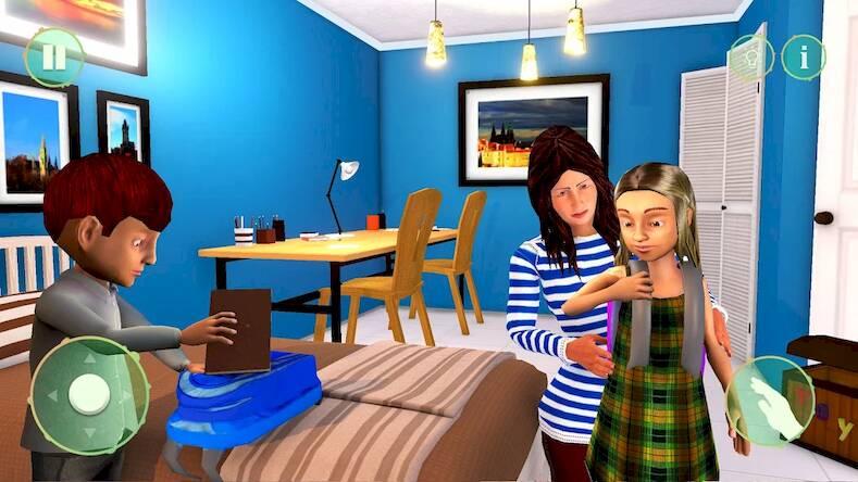  Family Simulator - Virtual Mom ( )  