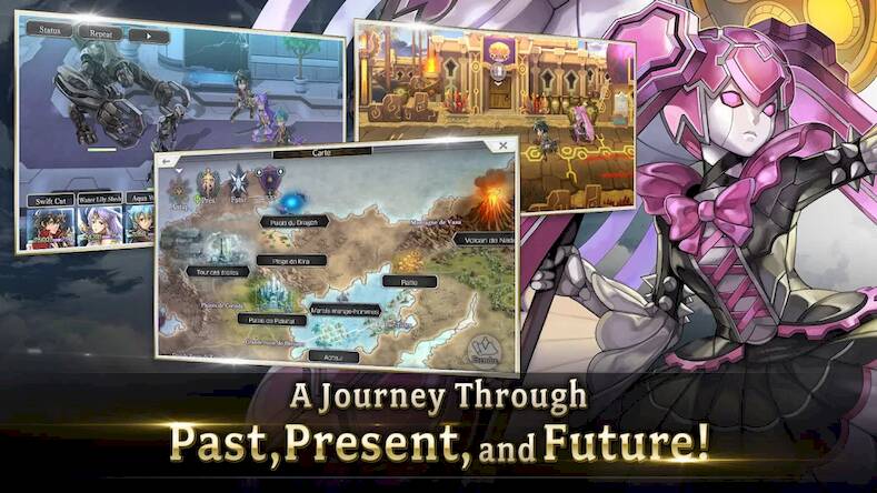  ANOTHER EDEN Global ( )  