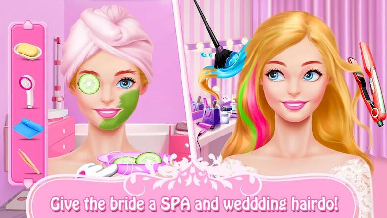  Makeup Games: Wedding Artist ( )  