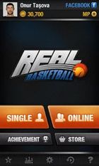 Скачать взломанную Real Basketball (Мод все открыто) на Андроид