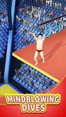 Взломанная игра Summer Sports: Diving (Мод все открыто) на Андроид
