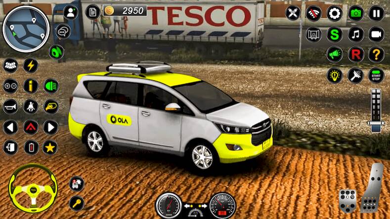  City Taxi Games Taxi Simulator ( )  